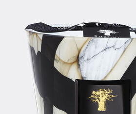 Baobab Collection &#39;Stones Marble&#39; candle, medium WHITE BAOB23STO051MUL