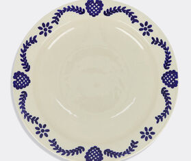 House of Capricorn 'Viana' soup plate, set of two, blue BLUE HOCA26VIA629BLU