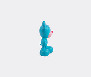 Seletti 'Blue Bear' sculpture, blue BLUE SELE25RES332BLU