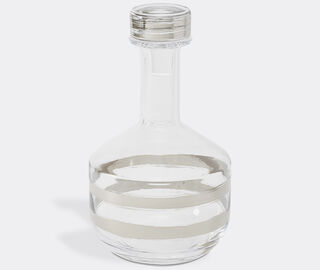 Tom Dixon 'Tank' whiskey gift set TRANSPARENT TODI22TAN529TRA
