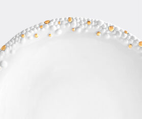 L&#39;Objet &#39;Mojave&#39; dinner plate MULTICOLOUR LOBJ21DIN219WHI