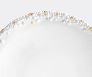 L'Objet 'Mojave' dinner plate MULTICOLOUR LOBJ21DIN219WHI