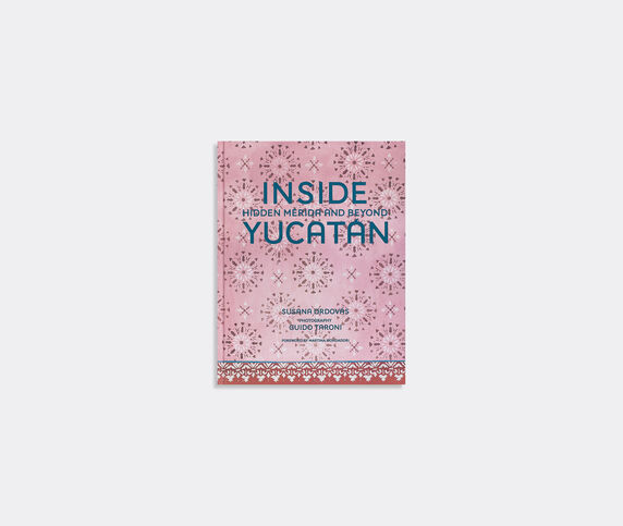 Vendome 'Inside Yucatán: Hidden Merida And Beyond' MULTICOLOUR VEND25INS457MUL