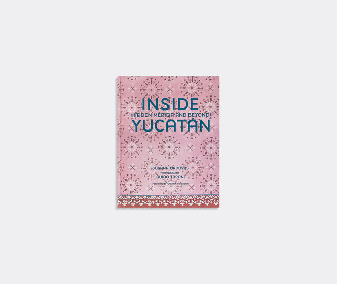 Vendome 'Inside Yucat&aacute;n: Hidden Merida And Beyond' MULTICOLOUR VEND25INS457MUL