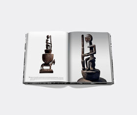 Assouline 'African Art: The Impossible Collection' WHITE ASSO24AFR310WHI