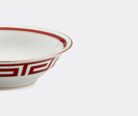 Ginori 1735 'Labirinto' fruit bowl, set of two, red RED RIGI20LAB041RED