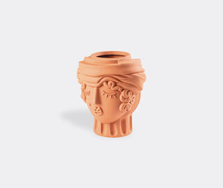 Seletti 'Magna Graecia, Woman' terracotta vase TERRACOTTA SELE23TER078TER