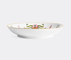 L'Objet 'Grand Tour' coupe bowl, multicolor and gold MULTICOLOUR LOBJ26GRA128MUL
