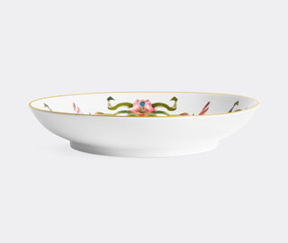 L'Objet 'Grand Tour' coupe bowl, multicolor MULTICOLOUR LOBJ26GRA128MUL