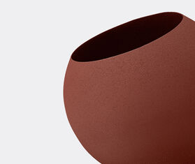 AYTM 'Globe' flowerpot, small, gingerbread BROWN AYTM26GLO400BRW