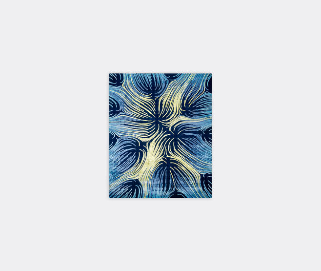 Illulian 'Interlace' rug BLUE ILLU23INT586BLU
