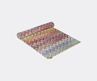 Missoni 'Andorra' table runner, red RED MIHO21AND475MUL