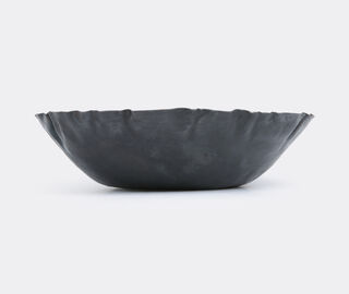 Mad et Len 'Monarchia' Small bowl BLACK MALE15MON456BLK