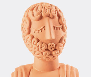 Seletti 'Magna Graecia, Man' terracotta bust TERRACOTTA SELE23TER122TER