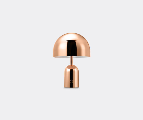 Tom Dixon 'Bell' portable lamp, copper undefined ${masterID} 2