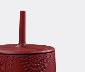 Zanat &#39;Hide &amp; Seek&#39; container and coffee table, large, burgundy BURGUNDY ZANA20HID074RED