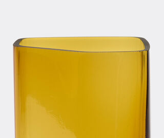 Serax 'Silex' vase, M, yellow YELLOW SERA19VAS422YEL