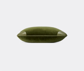 Gucci 'Horsebit' cushion, olive green OLIVE GUCC23CUS664GRN