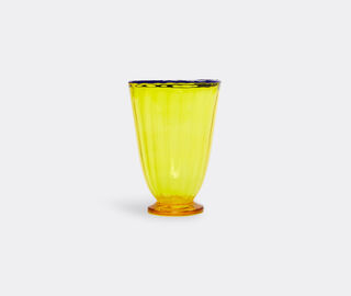 La DoubleJ 'Rainbow' glasses, set of four MULTICOLOUR LADJ19RAI058MUL