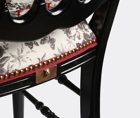 Gucci &#39;Francesina&#39; chair, black MULTICOLOUR GUCC20FRA910BLK
