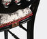 Gucci 'Francesina' chair, black BLACK MULTICOLOUR GUCC20FRA910BLK