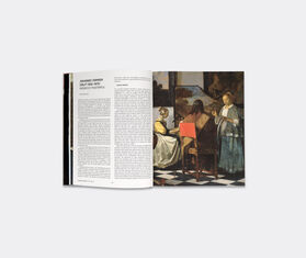 Thames &amp; Hudson &#39;Vermeer: The Rijksmuseum Major Exhibition Catalogue&#39; MULTICOLOUR THHU23VER724MUL