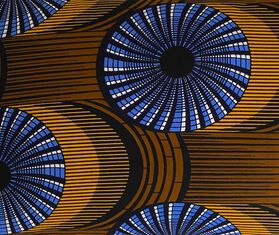 Mumutane 'Iki Record' cushion MULTICOLOUR MUMU23IKI140MUL