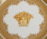 Rosenthal 'Baroque Nero' plate, medium  ROSE21BAR858MUL