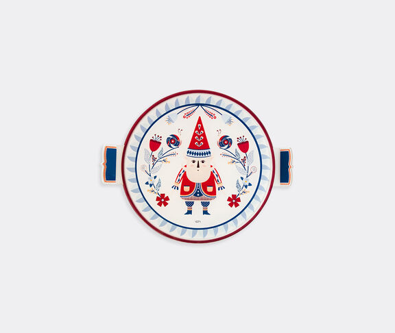 VESTA 'Gnome' cake stand, blue undefined ${masterID}