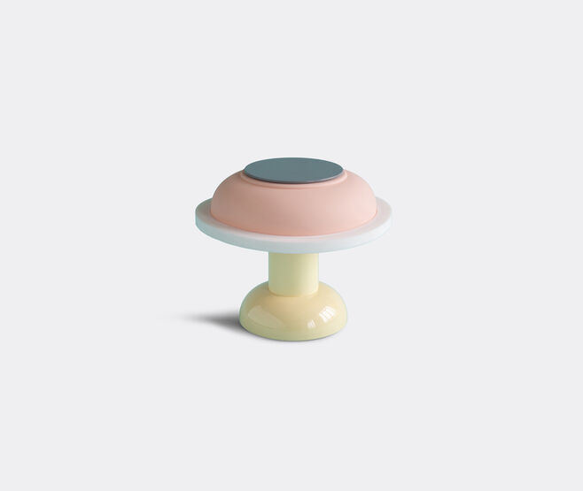 SOWDEN 'PL4' portable lamp, yellow MULTICOLOUR SOWD24PL4225YEL