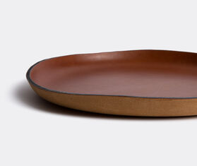 Simon Hasan 'Press' tray BROWN SIHA17PRE781BRW