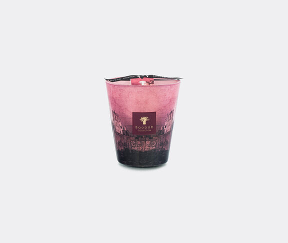 Baobab Collection 'Orientalist Essaouira' candle, medium, pink PINK BAOB24SCE119PIN