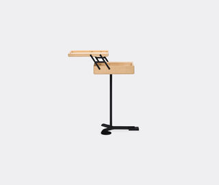 Karakter 'Comodo' cabinet, oak LIGHT BROWN KARA20COM359BRW