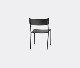 Serax 'August' chair, set of two, black BLACK SERA19AUG710BLK