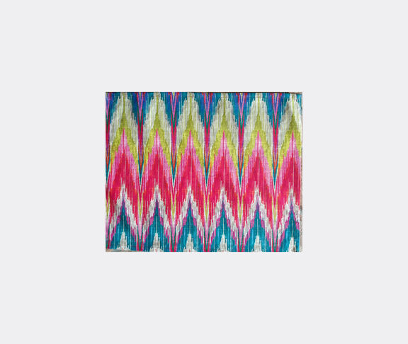 Les-Ottomans Placemat, ikat undefined ${masterID} 2