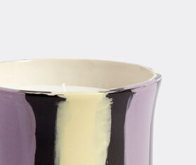 Hay 'Stripe Scented Candle', fig leaf GREEN HAY120STR344MUL