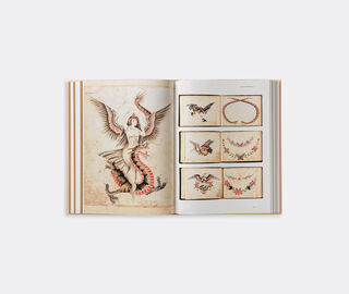 Taschen 'Tattoo. 1730s-1970s. Henk Schiffmacher&rsquo;s Private Collection' MULTICOLOR TASC26TAT670MUL