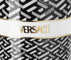 Rosenthal &#39;La Greca Signature&#39; scented candle, black BLACK ROSE23SIG947BLK