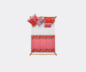 Lisa Corti 'Indonesian' rectangular cushion, red multicolor MULTICOLOUR LICO24CUS797MUL