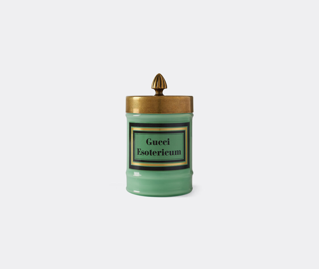 Gucci Candlelight And Scents Pale Pastel Green Uni