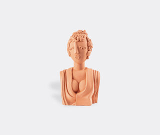 Seletti 'Magna Graecia, Poppea' terracotta bust TERRACOTTA SELE23TER139TER