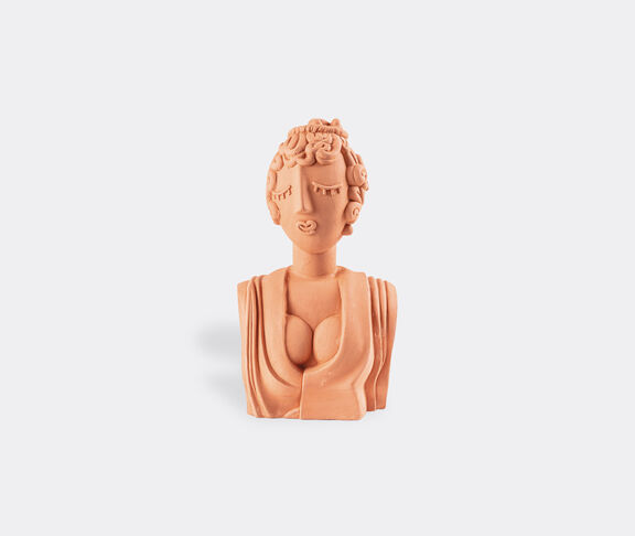 Seletti 'Magna Graecia, Poppea' terracotta bust undefined ${masterID}