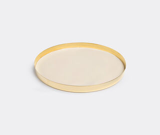Skultuna 'Karui' tray, extra large MULTICOLOUR SKUL17KAR882BRA