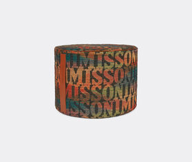 Missoni 'Brooklyn' pouf ORANGE MIHO22BRO472MUL