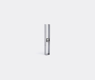 House of Today 'Orpheus Candle Holder 2' SILVER HOTO18ORP385SIL