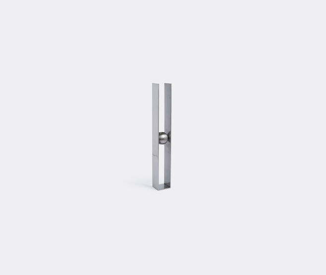 House of Today 'Orpheus Candle Holder 2' SILVER HOTO18ORP385SIL