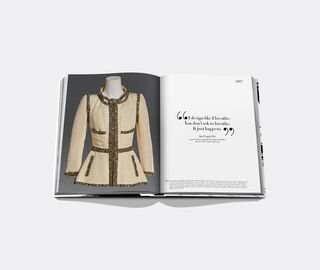 Assouline 'Chanel: The Legend Of An Icon' WHITE ASSO24CHA443WHI