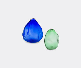 Guild 'Irregular' vase GREEN GUIL17VAS725GRN