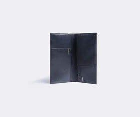 Smythson 'Panama' travel wallet BLACK SMYT15PAN492BLK