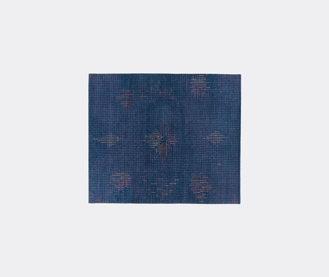 Golran 1898 'Tumulte' dark blue BLUE GOLR16TUM056BLU